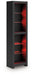 Cayberry - Pier - Black - Simple Home Plus