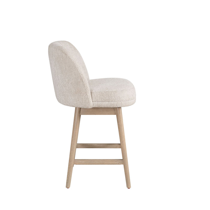 Sadie - Swivel Barstool - Simple Home Plus