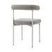 Shannon - Dining Chair (Set of 2) - Brushed Legs - Simple Home Plus