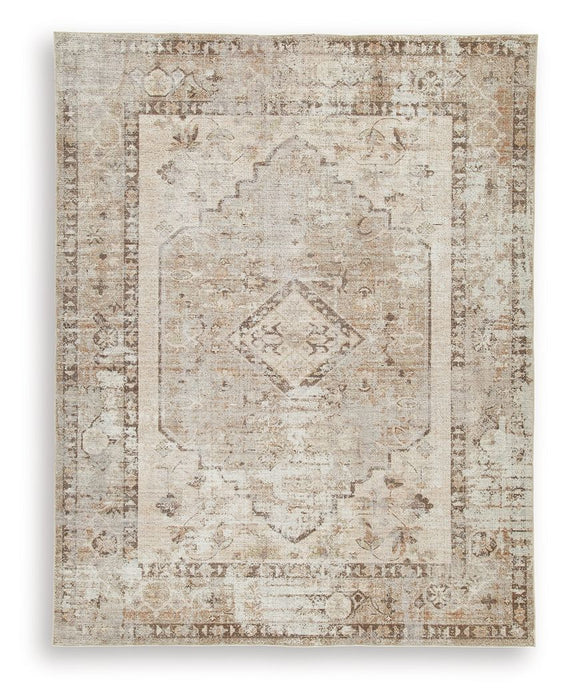 Livdon - Washable Rug - Simple Home Plus