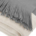 Stockholm - Throw - Gray - Simple Home Plus