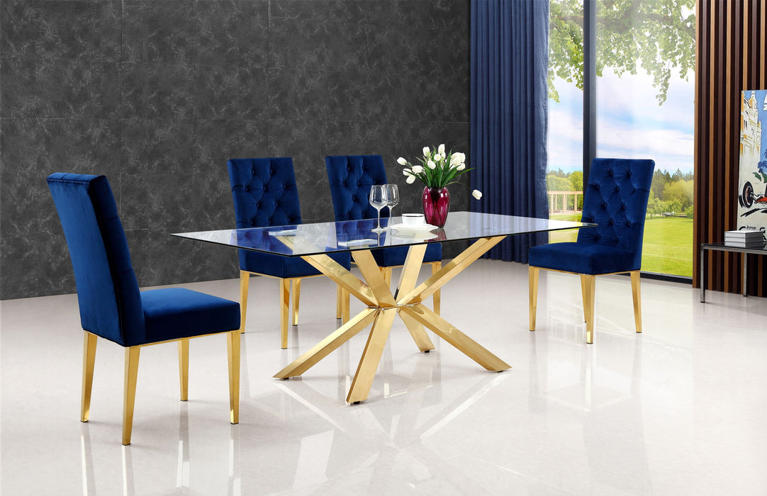 Capri - Dining Chair (Set of 2) - Simple Home Plus