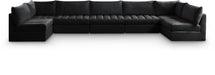 Jacob - Modular U-Shaped Sectional 7 Piece - Simple Home Plus