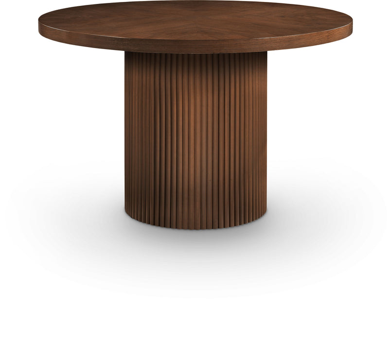 Belinda - Oak Veneer Dining Table - Simple Home Plus