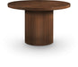 Belinda - Oak Veneer Dining Table - Simple Home Plus