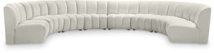 Infinity - 8 Pc. Modular Sectional - Simple Home Plus