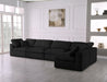 Serene - 5 Piece Modular Sectional - Simple Home Plus
