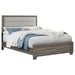 Wright - Upholstered Bed - Simple Home Plus