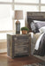 Derekson - Bedroom Set - Simple Home Plus