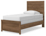 Broachmyn - Panel Bed - Simple Home Plus