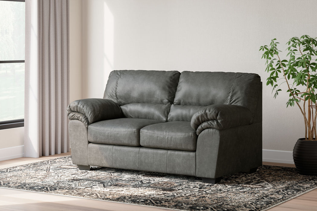Bladen - Stationary Loveseat - Simple Home Plus