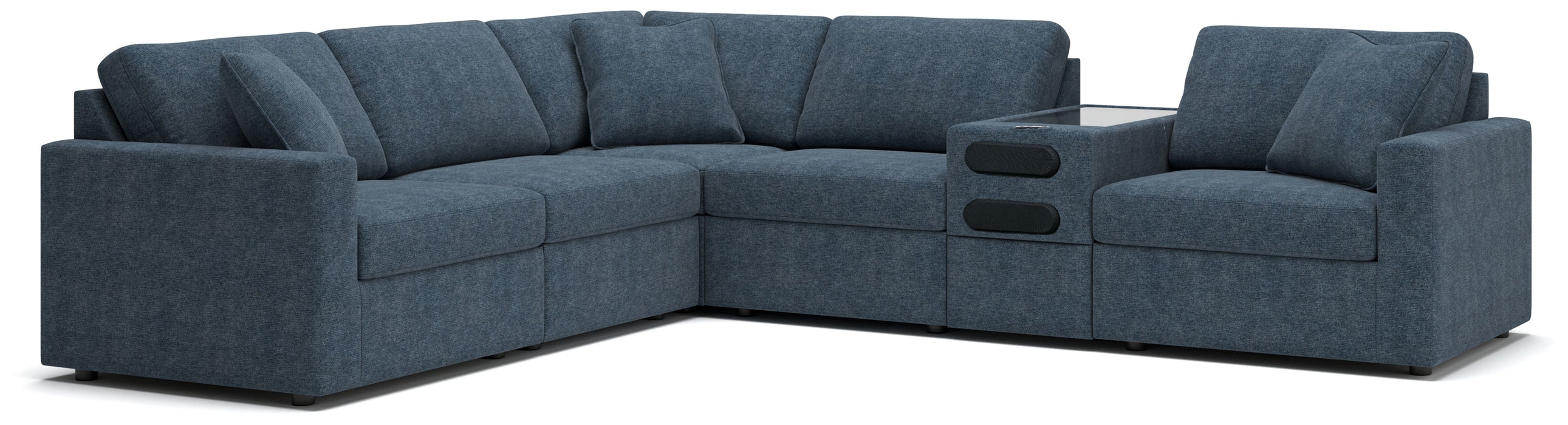 Modmax - Ink - Sectional - Simple Home Plus