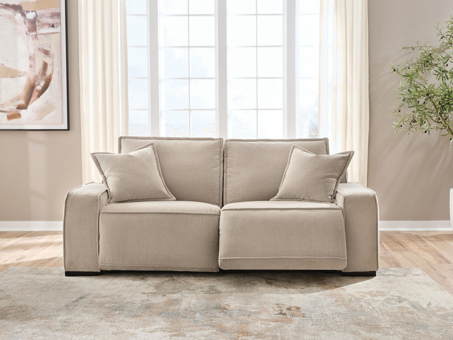 Carceri - Reclining Sectional - Simple Home Plus