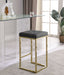 Nicola - Steel Stool (Set of 2) - Simple Home Plus