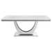 Kerwin - Rectangular Dining Table Set - Simple Home Plus