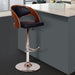 Malibu - Swivel Barstool - Simple Home Plus
