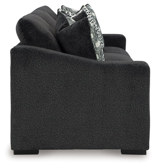 Wryenlynn - Onyx - Sofa - Simple Home Plus