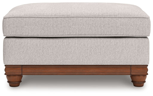 Clearbrooke - Sandstone - Ottoman - Simple Home Plus