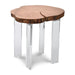 Woodland - End Table - Light Brown - Simple Home Plus