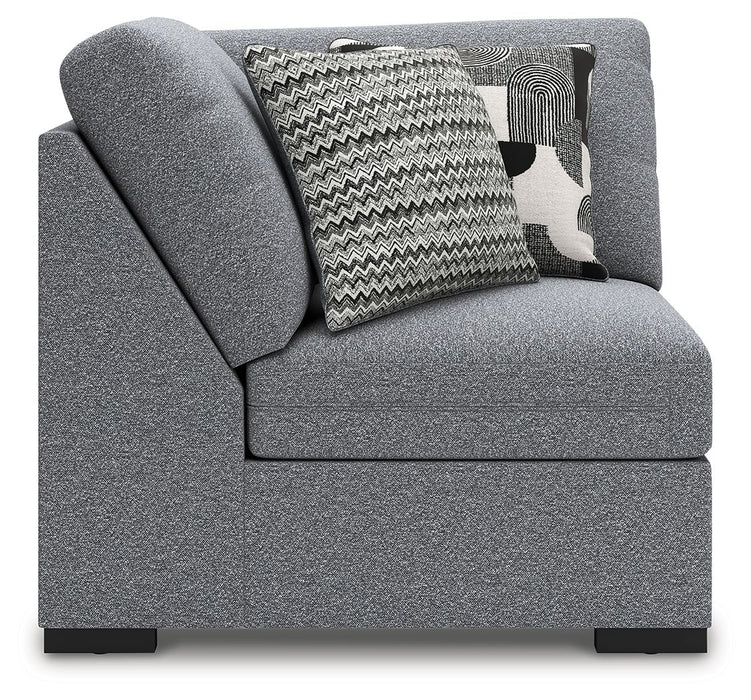 Bealton - Wedge - Salt And Pepper - Simple Home Plus