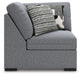Bealton - Wedge - Salt And Pepper - Simple Home Plus