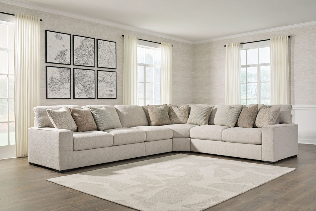 Ballyton - Sectional - Simple Home Plus