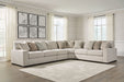 Ballyton - Sectional - Simple Home Plus