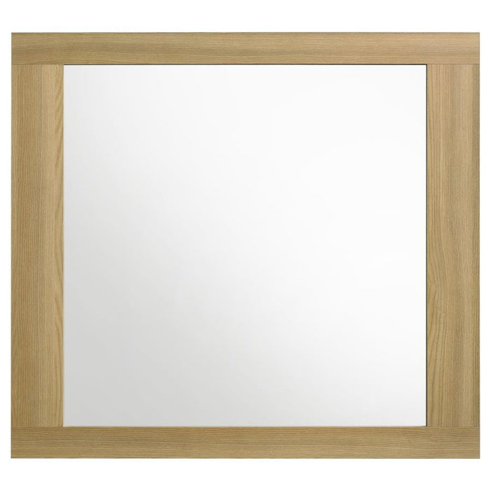 Hyland - Dresser Mirror - Natural - Simple Home Plus