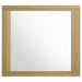 Hyland - Dresser Mirror - Natural - Simple Home Plus