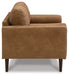 Telora - Caramel - Loveseat - Simple Home Plus