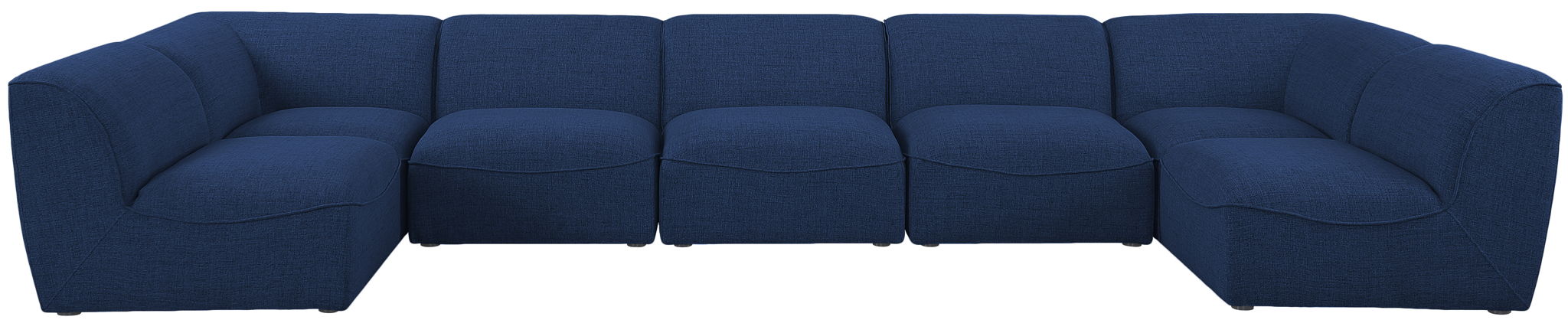 Miramar - 7 Piece Modular Sectional - Simple Home Plus