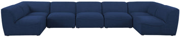 Miramar - 7 Piece Modular Sectional - Simple Home Plus