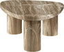 Teramo - Concrete Indoor / Outdoor Coffee Table - Simple Home Plus