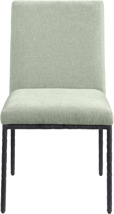 Reeves - Dining Side Chair (Set of 2) - Black Base - Simple Home Plus