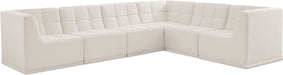 Relax - 6 Piece Modular Sectional - Simple Home Plus