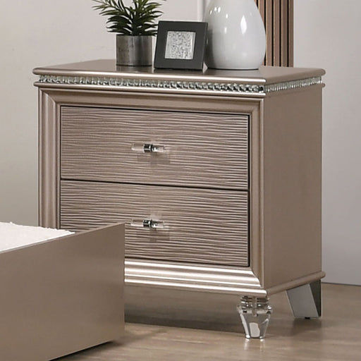 Allie - Night Stand - Simple Home Plus