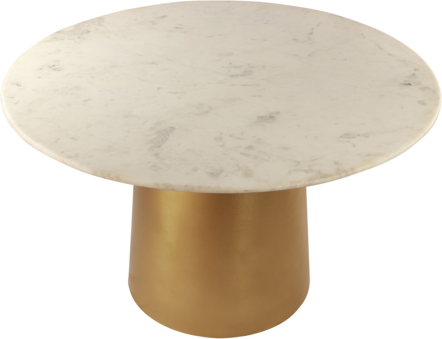 Sorrento - Dining Table - White - Simple Home Plus