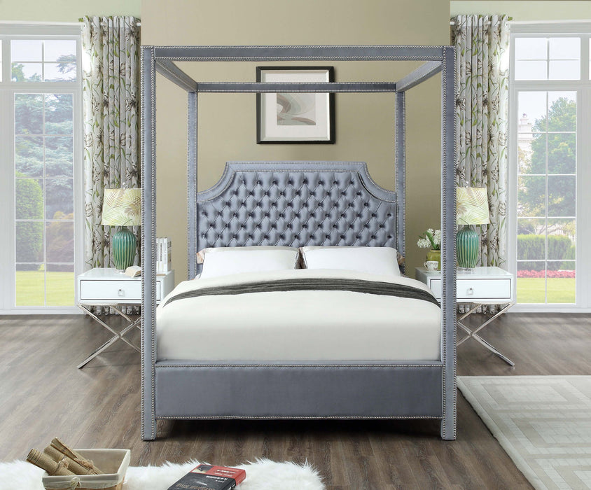 Rowan - Canopy Bed - Simple Home Plus