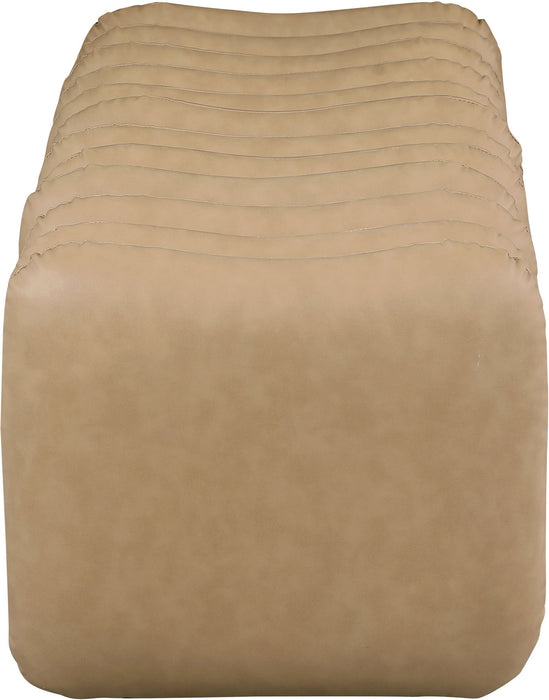 Atticus - Bench - Tan - Simple Home Plus