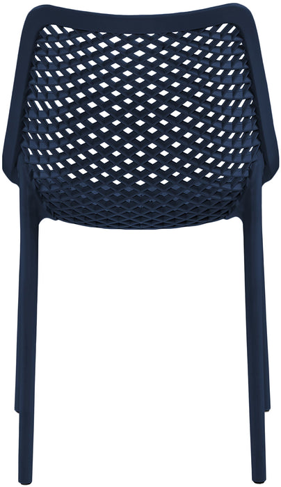 Mykonos - Outdoor Patio Dining Chair (Set of 2) - Simple Home Plus