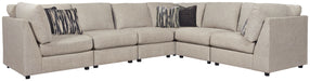 Kellway - Sectional - Simple Home Plus