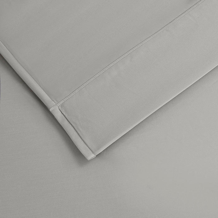 600 Thread Count - Sheet Set - Light Gray