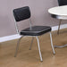 Retro - Upholstered Dining Side Chair (Set of 2) - Simple Home Plus