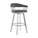 Chelsea - Swivel Bar Stool - Simple Home Plus