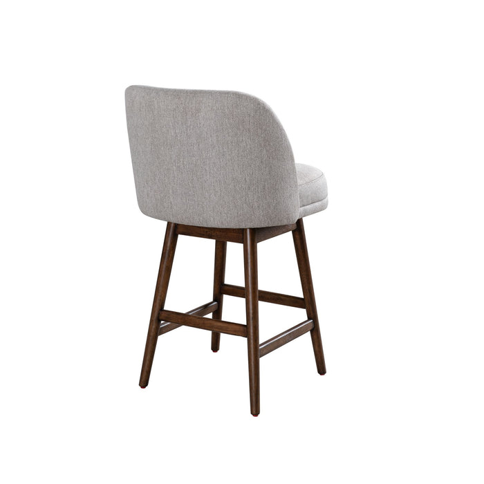 Sadie - Swivel Barstool - Simple Home Plus