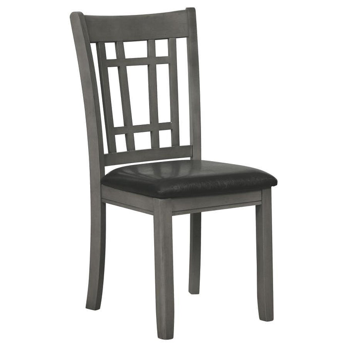 Lavon - Wood Dining Side Chair (Set of 2) - Simple Home Plus