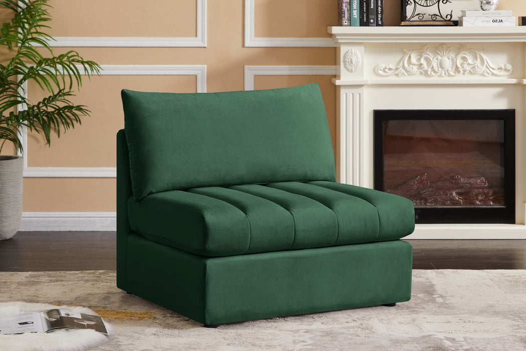 Jacob - Armless Chair - Simple Home Plus