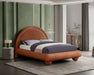 Madrid - Velvet Upholstered Bed - Simple Home Plus