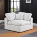 Comfy - Linen Corner Chair - Simple Home Plus