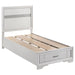 Miranda - Wood Storage Panel Bed - Simple Home Plus